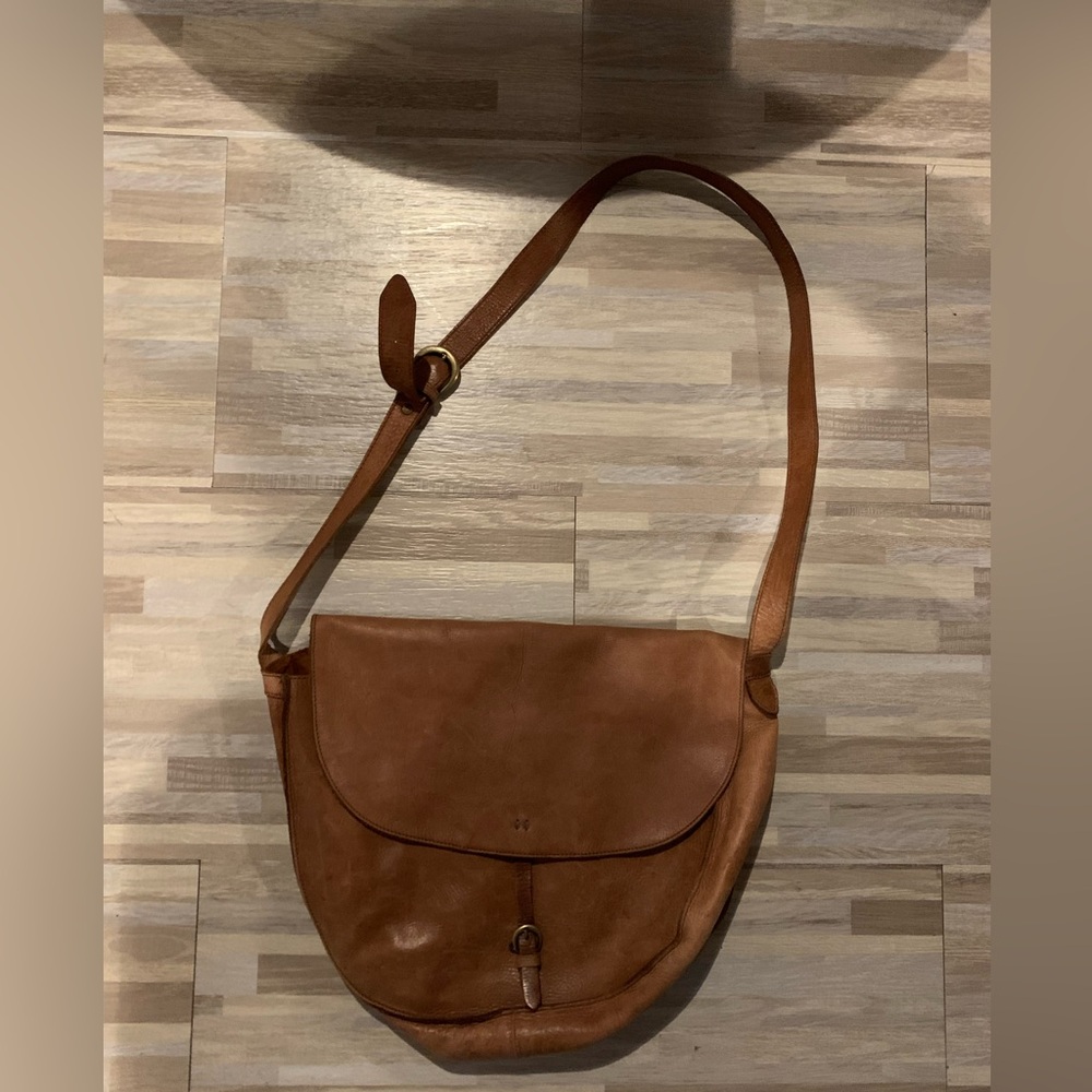 J. Crew Unisex messenger Bag